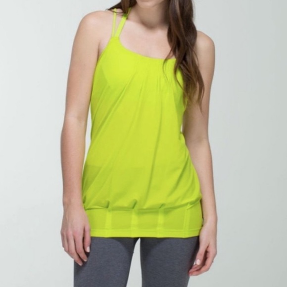 💗2/$30💗Lululemon Flow & Go Tank